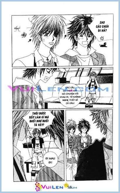 Nụ hôn và sắc đẹp: Chapter 10