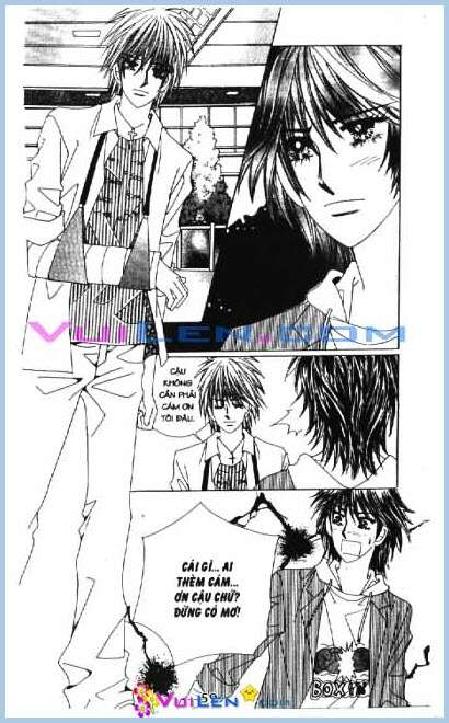 Nụ hôn và sắc đẹp: Chapter 10