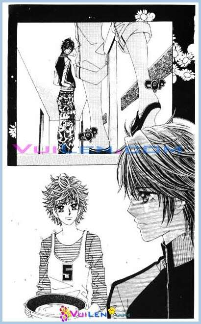 Nụ hôn và sắc đẹp: Chapter 10