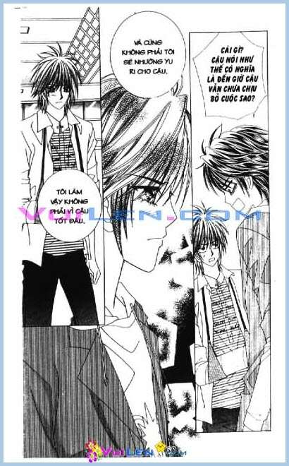 Nụ hôn và sắc đẹp: Chapter 10