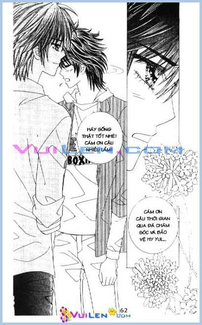 Nụ hôn và sắc đẹp: Chapter 10