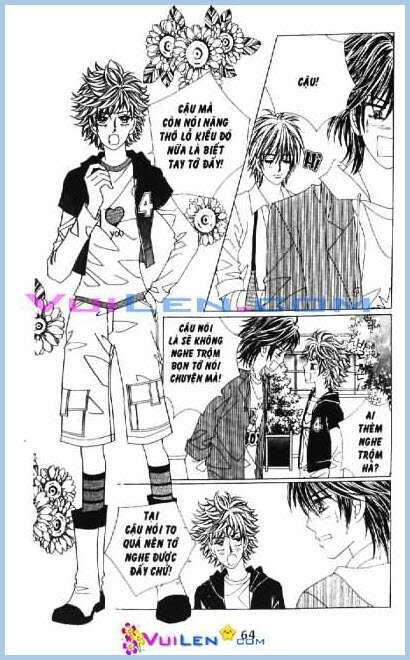 Nụ hôn và sắc đẹp: Chapter 10