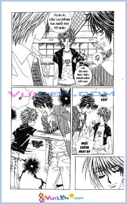 Nụ hôn và sắc đẹp: Chapter 10