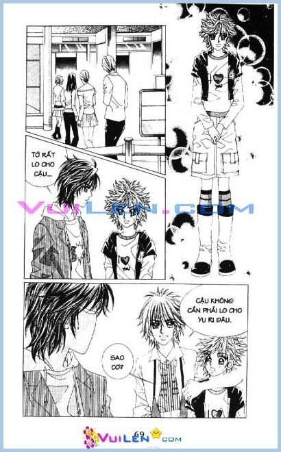 Nụ hôn và sắc đẹp: Chapter 10