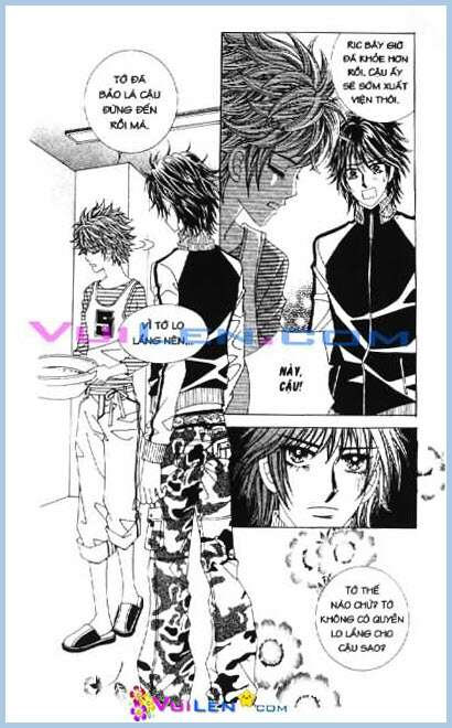 Nụ hôn và sắc đẹp: Chapter 10