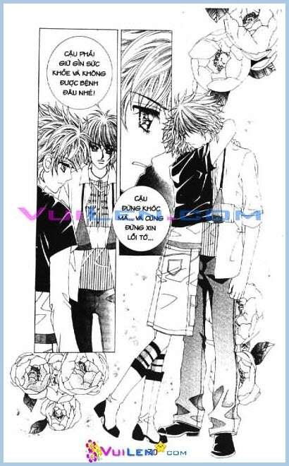 Nụ hôn và sắc đẹp: Chapter 10