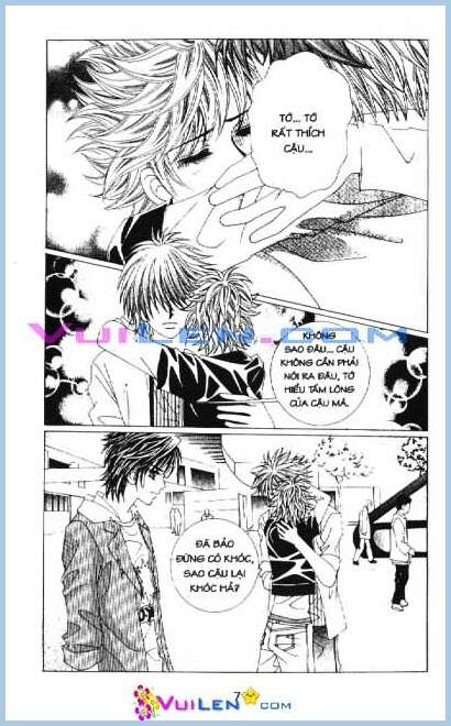 Nụ hôn và sắc đẹp: Chapter 10