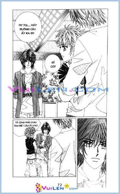Nụ hôn và sắc đẹp: Chapter 10