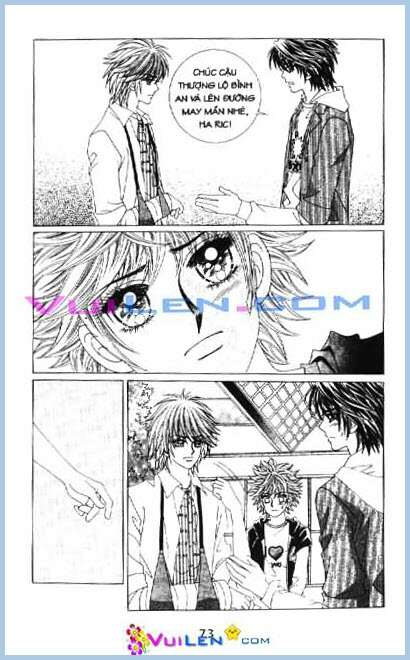Nụ hôn và sắc đẹp: Chapter 10