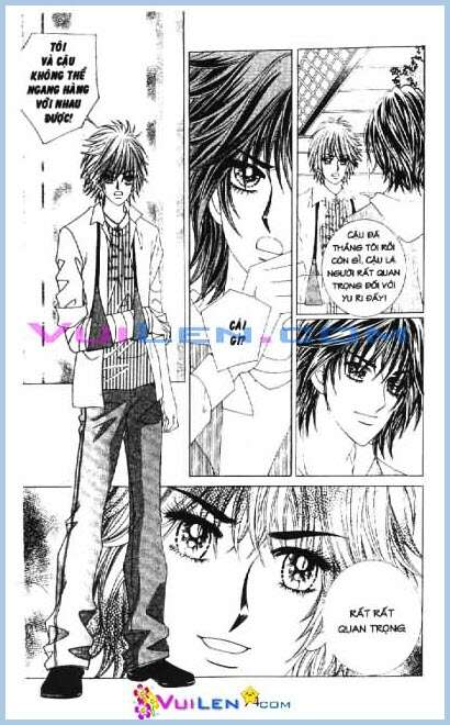 Nụ hôn và sắc đẹp: Chapter 10