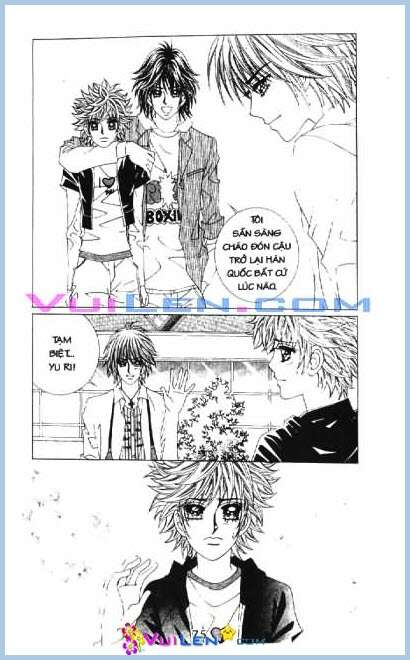 Nụ hôn và sắc đẹp: Chapter 10