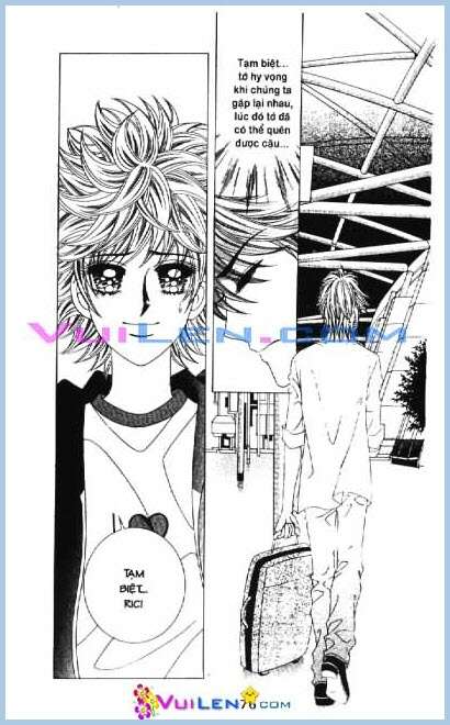 Nụ hôn và sắc đẹp: Chapter 10