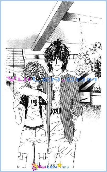 Nụ hôn và sắc đẹp: Chapter 10