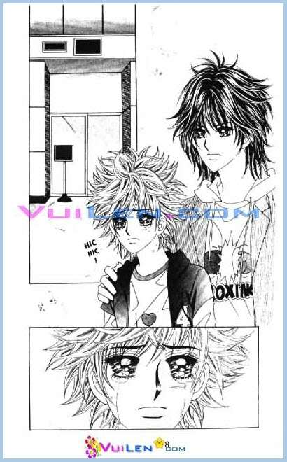 Nụ hôn và sắc đẹp: Chapter 10