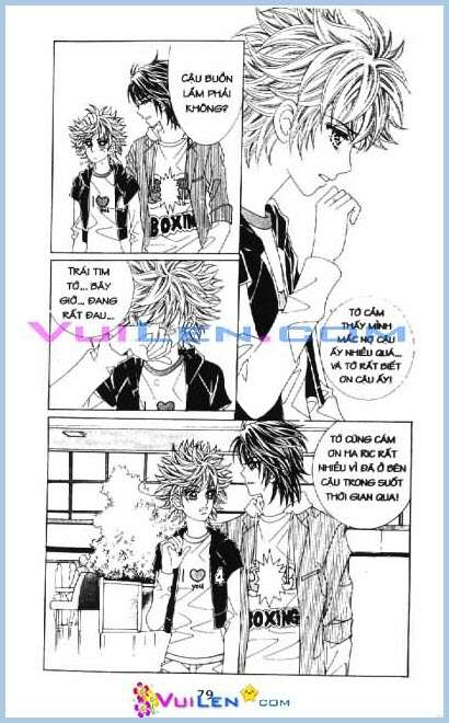 Nụ hôn và sắc đẹp: Chapter 10