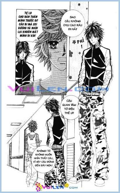 Nụ hôn và sắc đẹp: Chapter 10