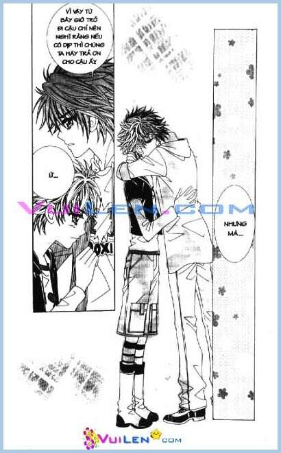 Nụ hôn và sắc đẹp: Chapter 10