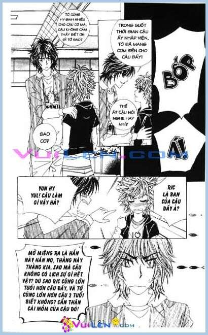 Nụ hôn và sắc đẹp: Chapter 10