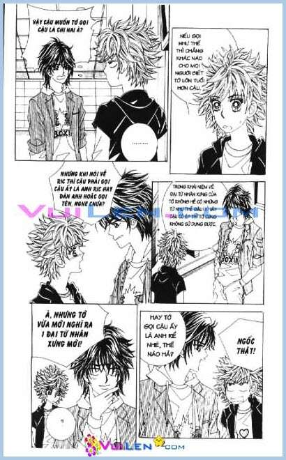 Nụ hôn và sắc đẹp: Chapter 10