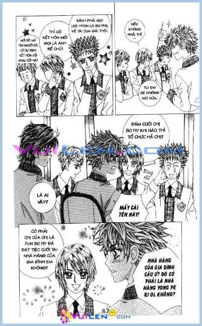 Nụ hôn và sắc đẹp: Chapter 10
