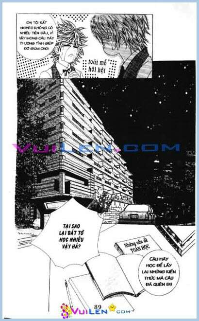 Nụ hôn và sắc đẹp: Chapter 10