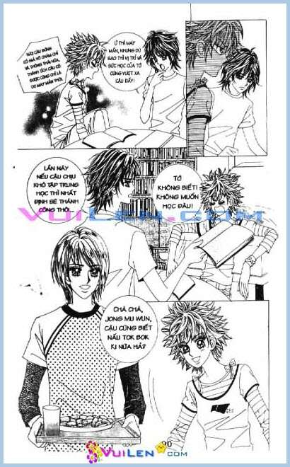 Nụ hôn và sắc đẹp: Chapter 10
