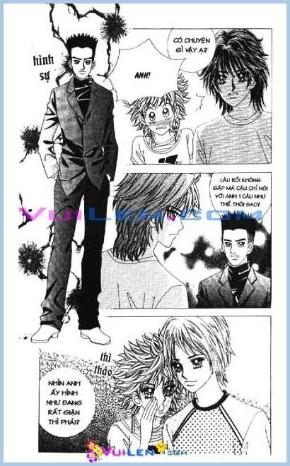 Nụ hôn và sắc đẹp: Chapter 10