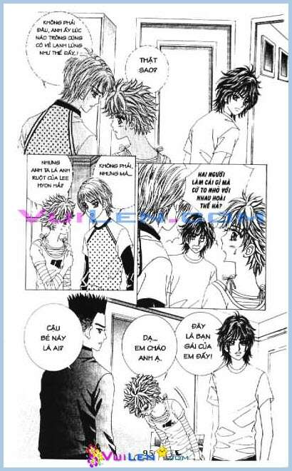 Nụ hôn và sắc đẹp: Chapter 10