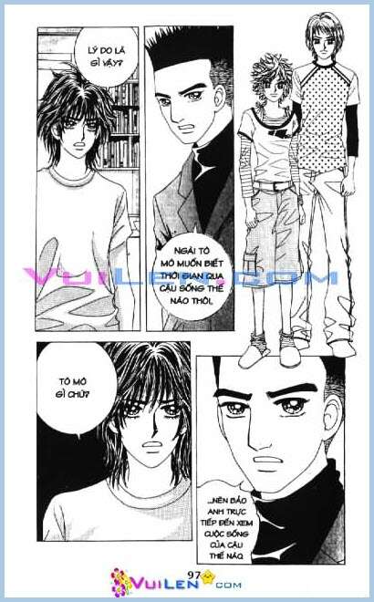 Nụ hôn và sắc đẹp: Chapter 10