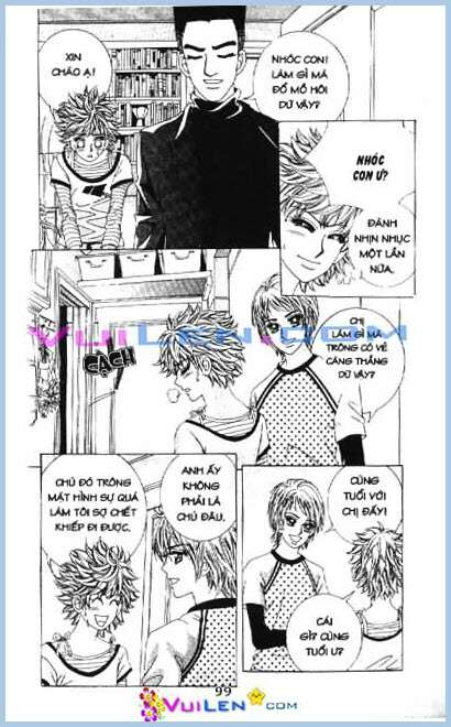 Nụ hôn và sắc đẹp: Chapter 10