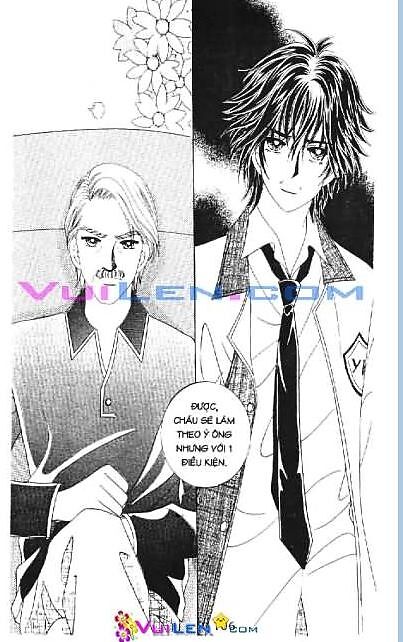 Nụ hôn và sắc đẹp: Chapter 12