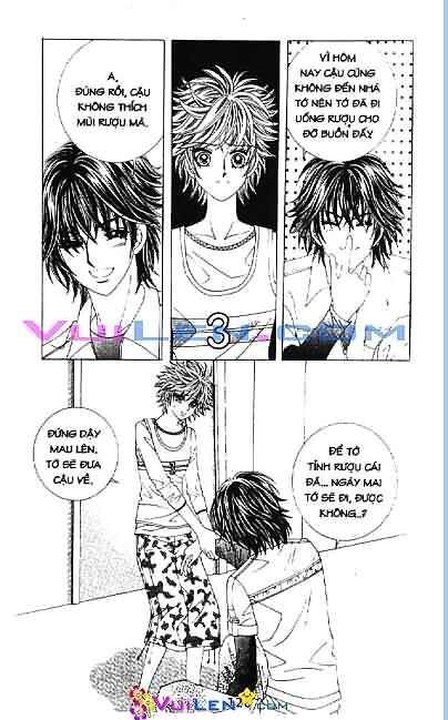 Nụ hôn và sắc đẹp: Chapter 12