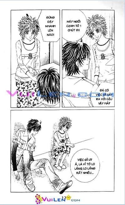 Nụ hôn và sắc đẹp: Chapter 12