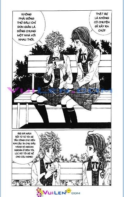 Nụ hôn và sắc đẹp: Chapter 12