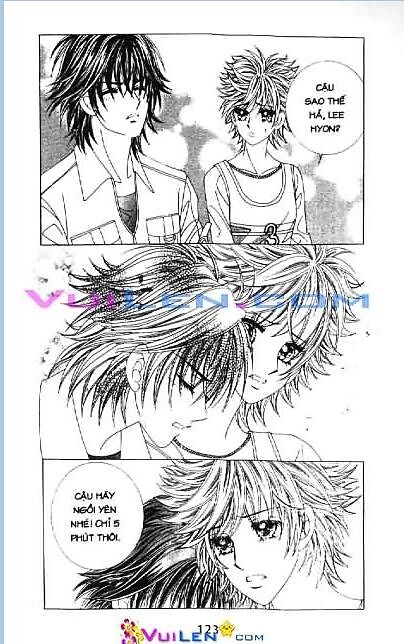 Nụ hôn và sắc đẹp: Chapter 12