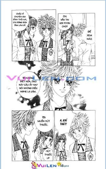 Nụ hôn và sắc đẹp: Chapter 12