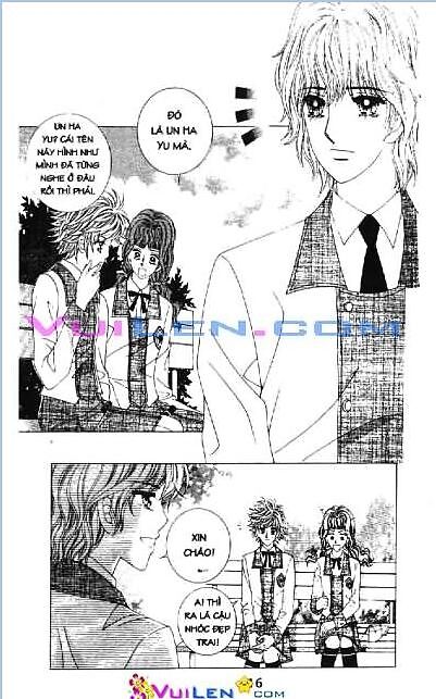 Nụ hôn và sắc đẹp: Chapter 12