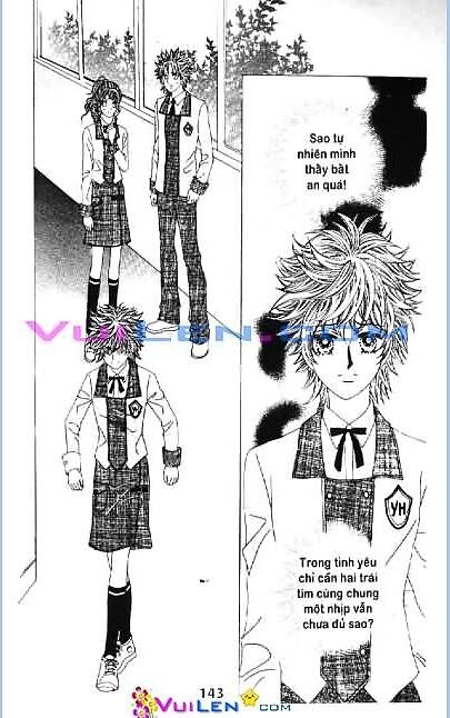Nụ hôn và sắc đẹp: Chapter 12