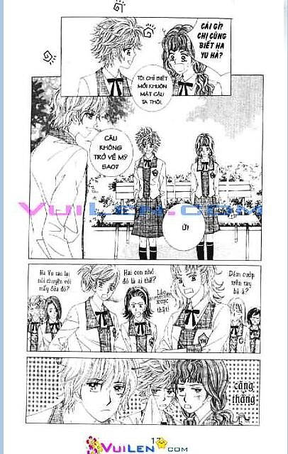Nụ hôn và sắc đẹp: Chapter 12