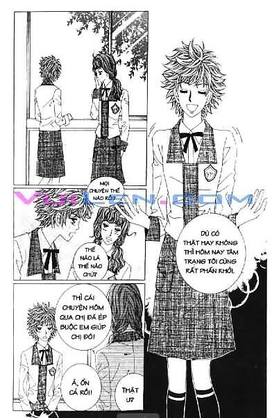 Nụ hôn và sắc đẹp: Chapter 12
