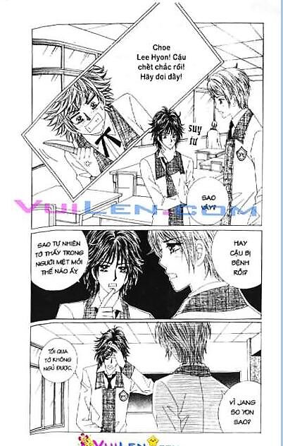 Nụ hôn và sắc đẹp: Chapter 12