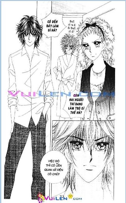 Nụ hôn và sắc đẹp: Chapter 12