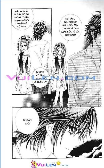 Nụ hôn và sắc đẹp: Chapter 12