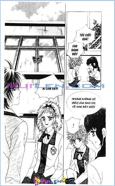 Nụ hôn và sắc đẹp: Chapter 12
