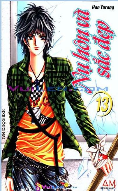 Nụ hôn và sắc đẹp: Chapter 13