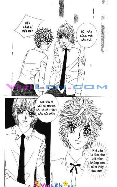 Nụ hôn và sắc đẹp: Chapter 13