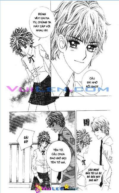 Nụ hôn và sắc đẹp: Chapter 13