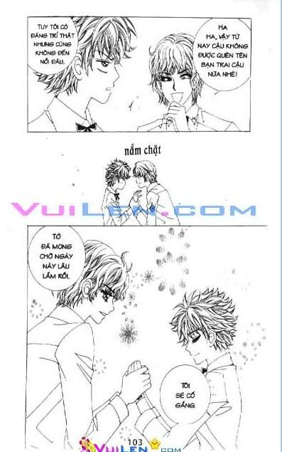 Nụ hôn và sắc đẹp: Chapter 13