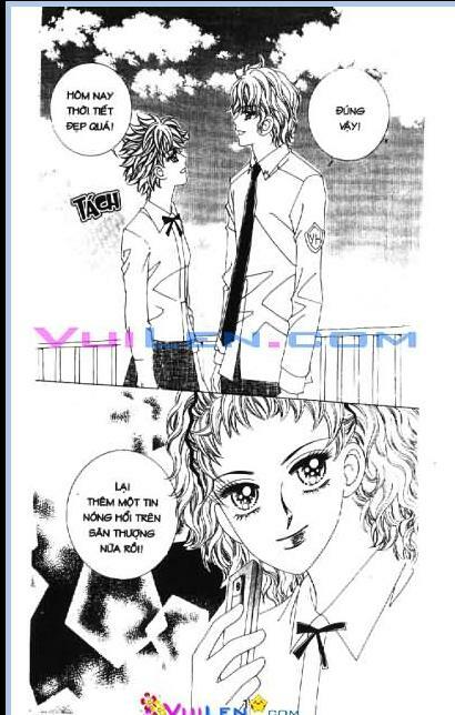 Nụ hôn và sắc đẹp: Chapter 13