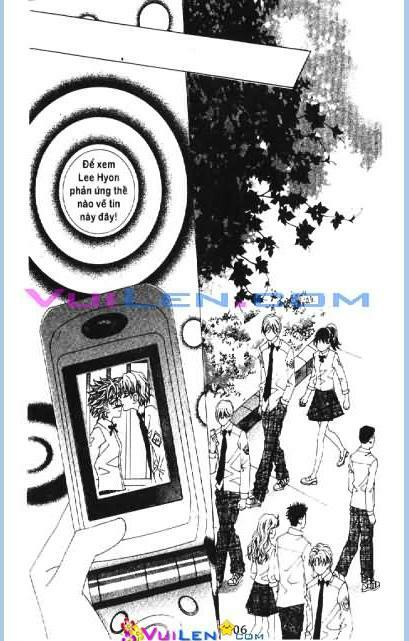 Nụ hôn và sắc đẹp: Chapter 13